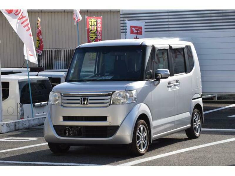 HONDA N BOX