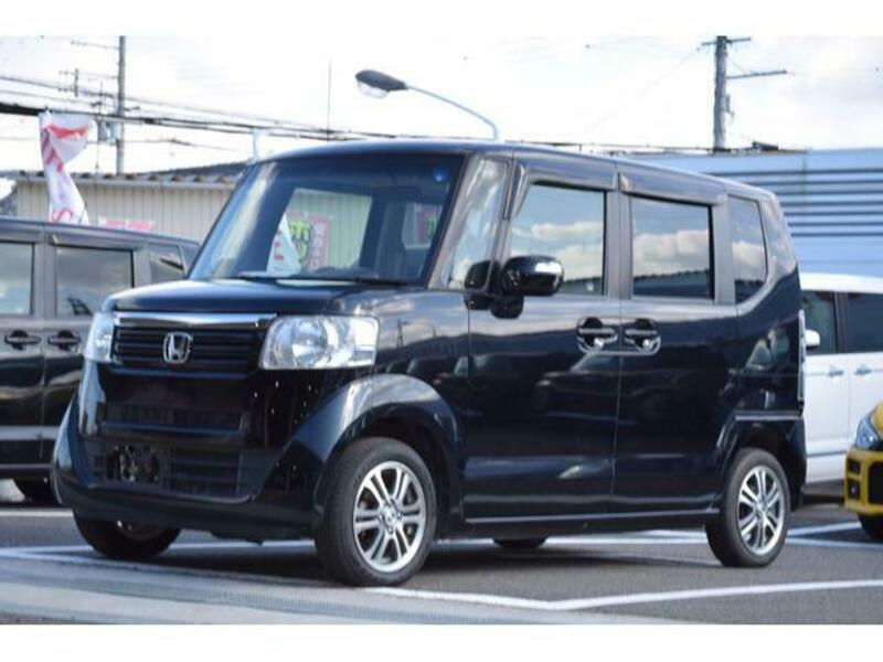 HONDA N BOX