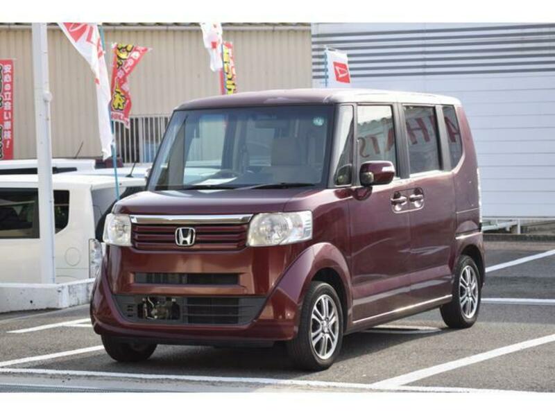 HONDA N BOX