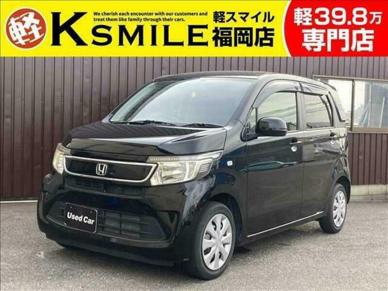 HONDA N WGN