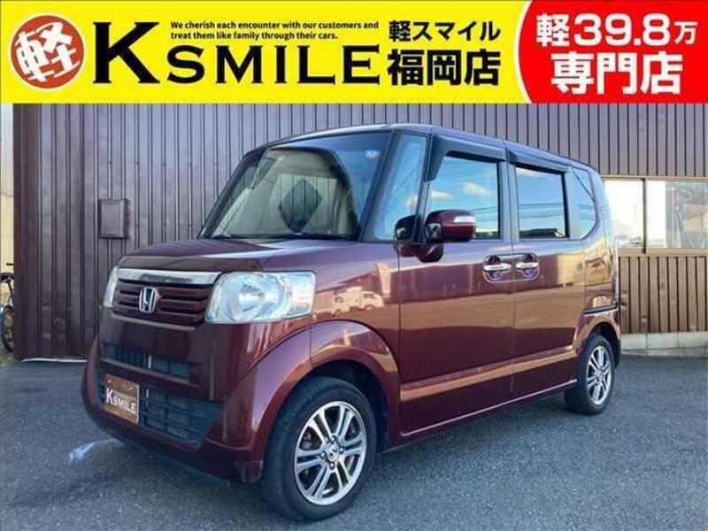 HONDA N BOX