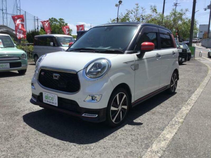 DAIHATSU CAST