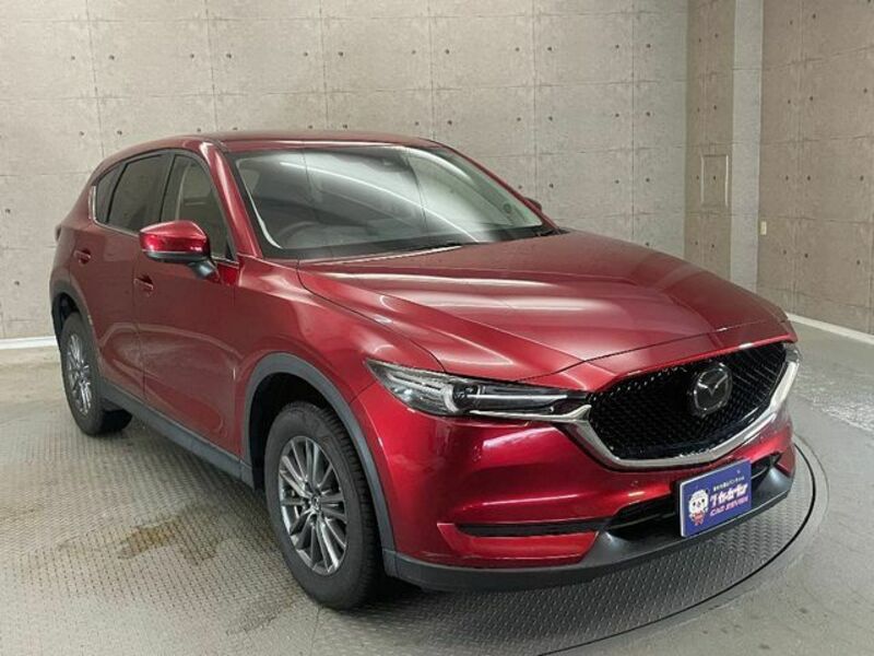 CX-5