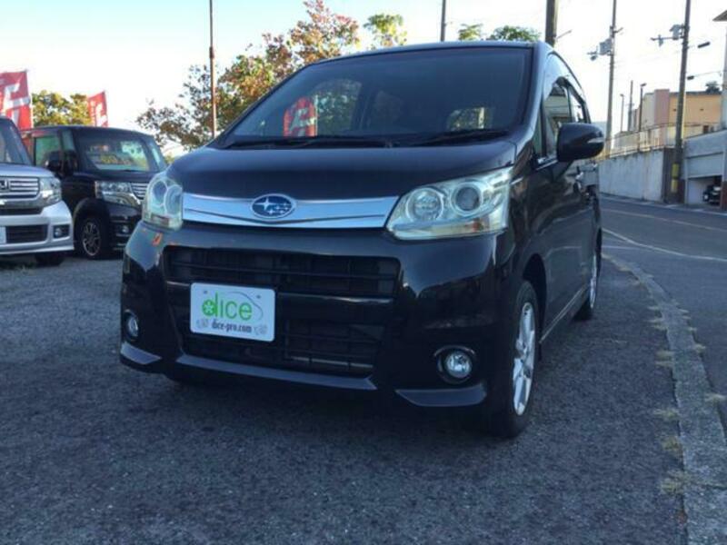 SUBARU STELLA