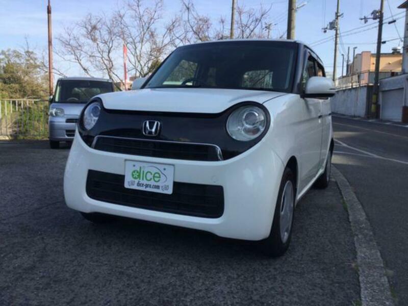 HONDA N ONE
