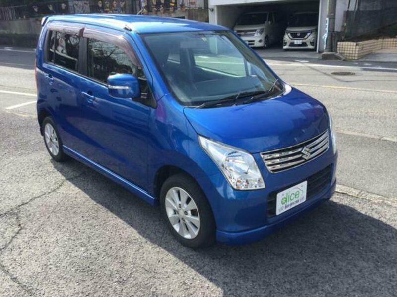 WAGON R