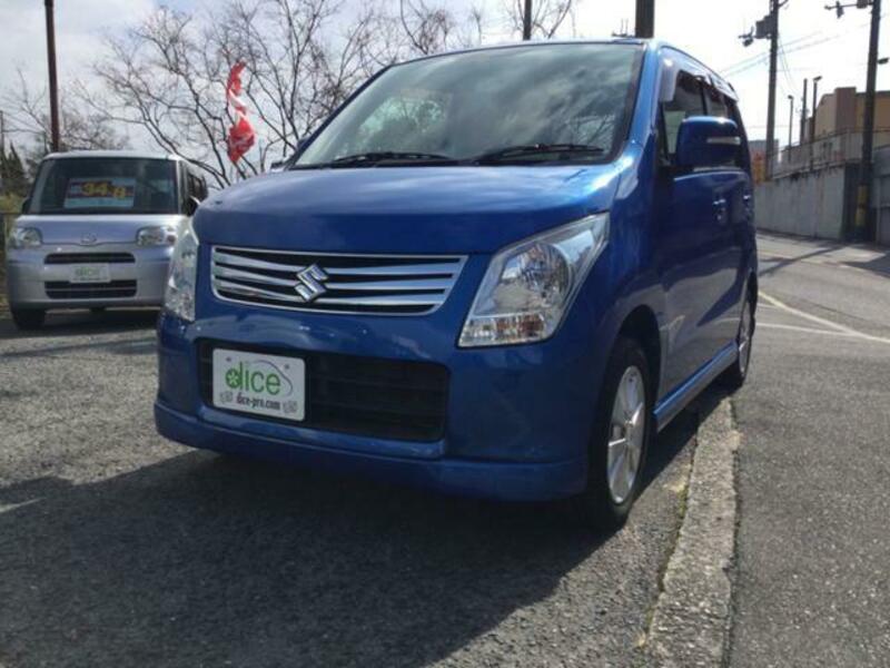 SUZUKI WAGON R