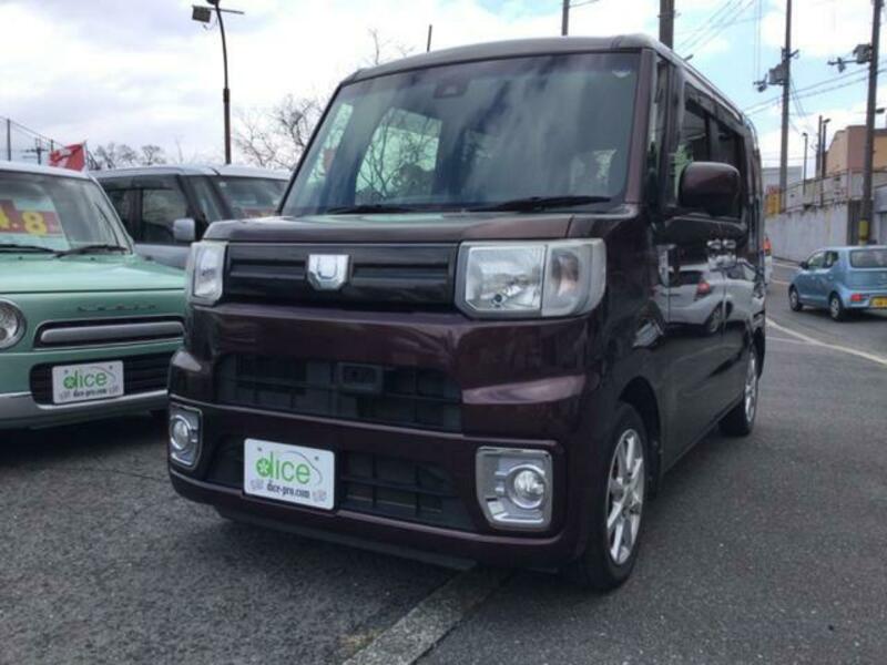 DAIHATSU WAKE