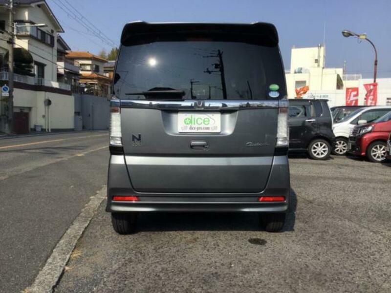 N BOX CUSTOM