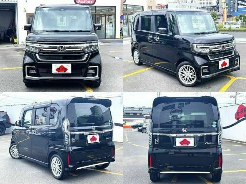 N BOX CUSTOM