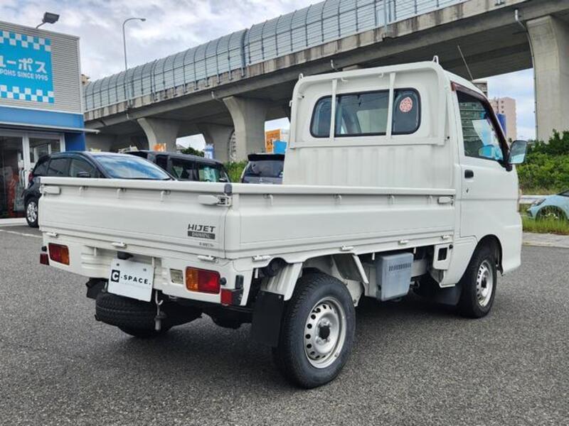 HIJET TRUCK