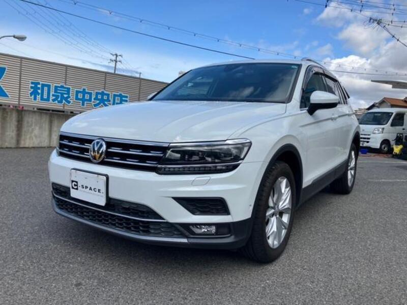 TIGUAN