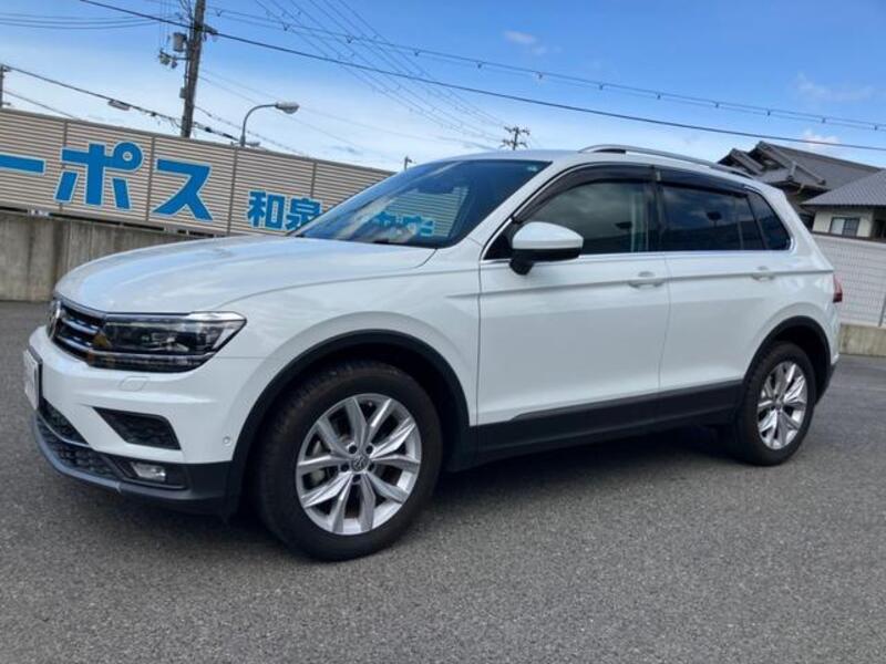 TIGUAN