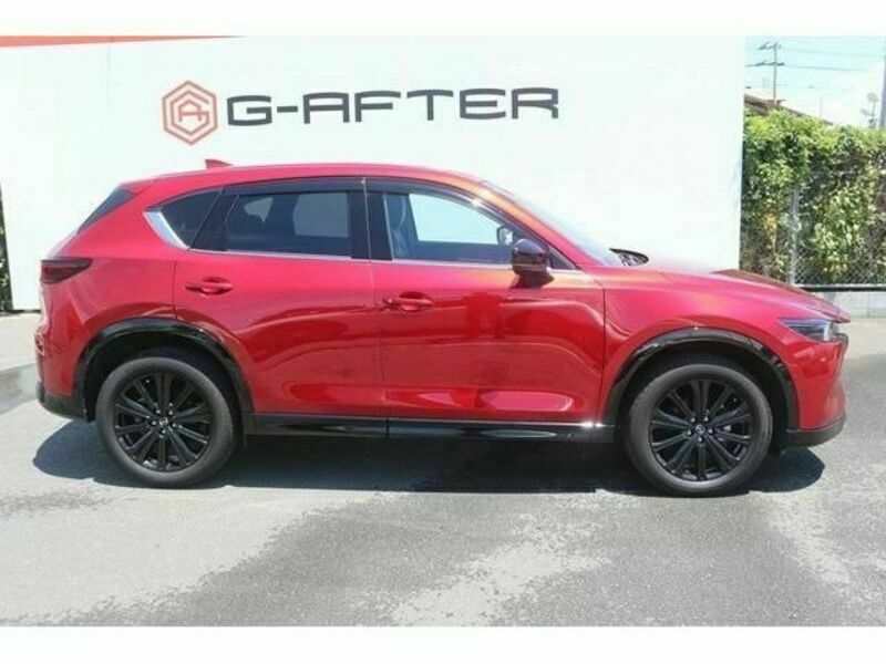 CX-5