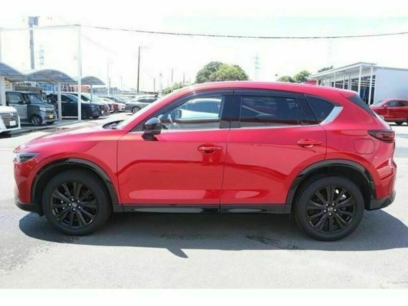 CX-5