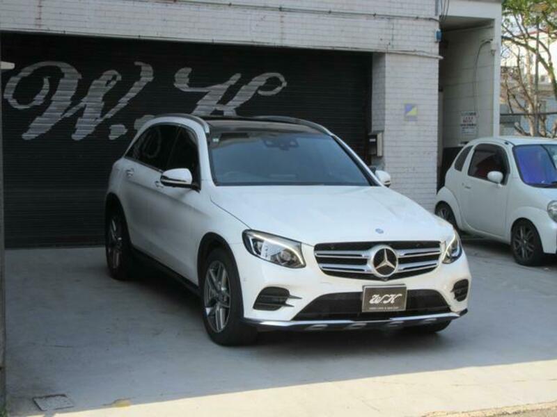 GLC CLASS