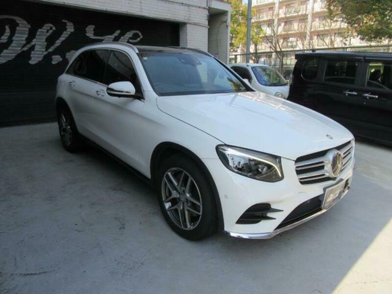 GLC CLASS