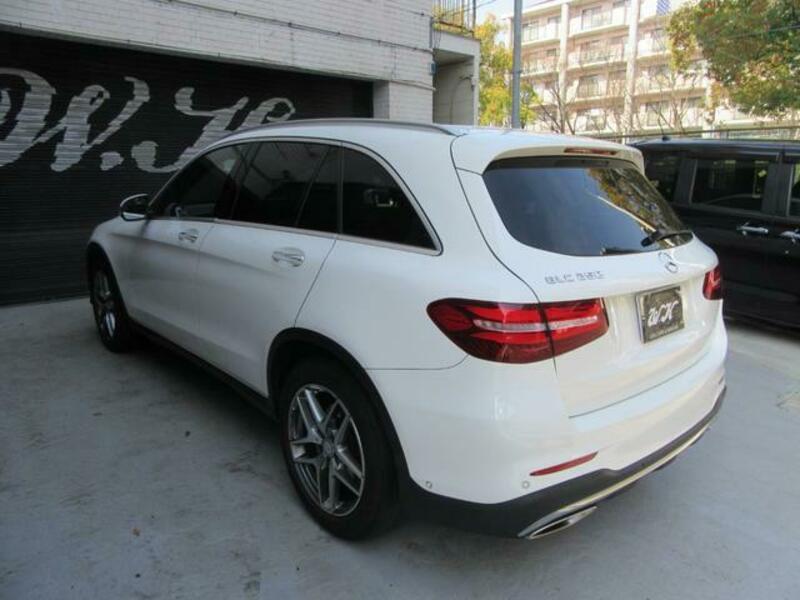GLC CLASS