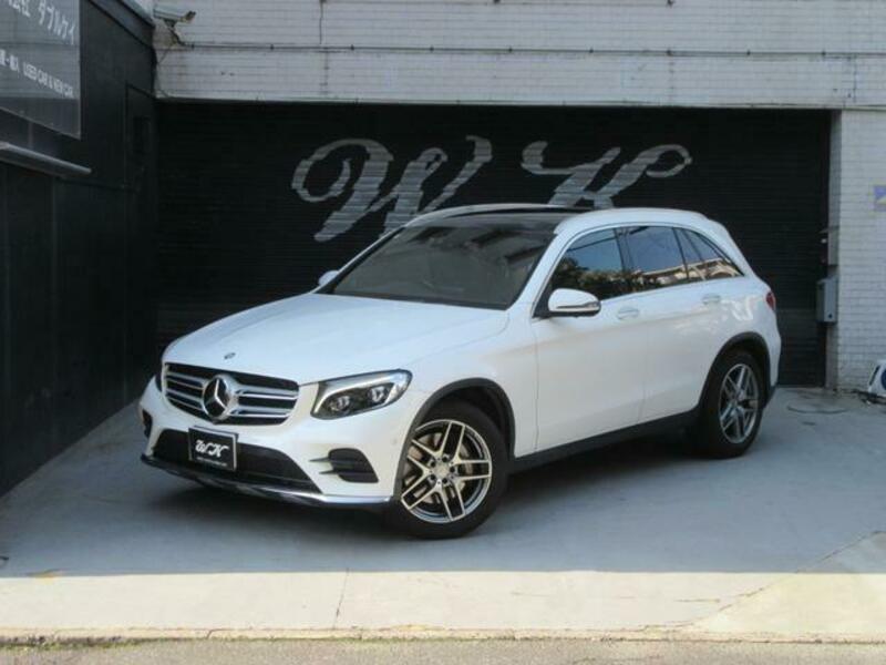 MERCEDES-BENZ GLC CLASS