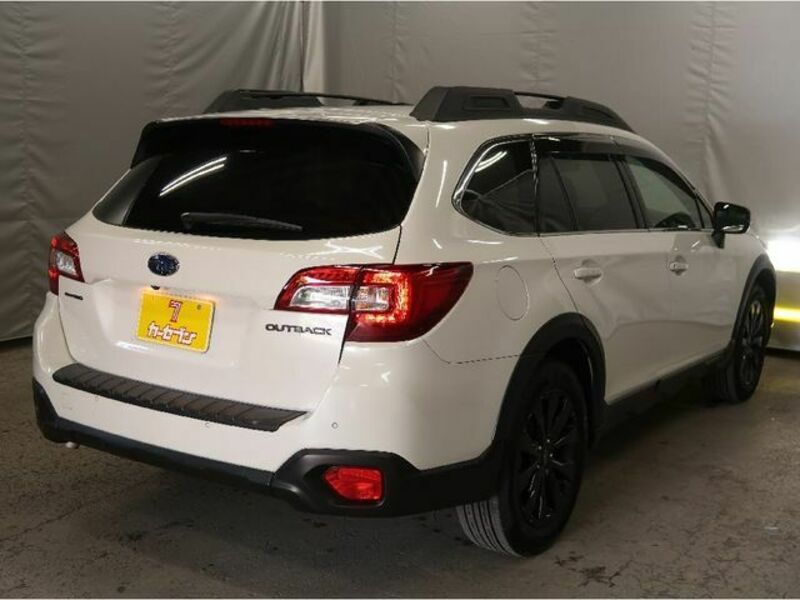 LEGACY OUTBACK