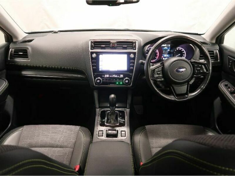 LEGACY OUTBACK