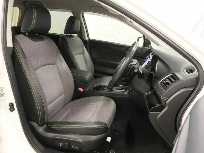 LEGACY OUTBACK