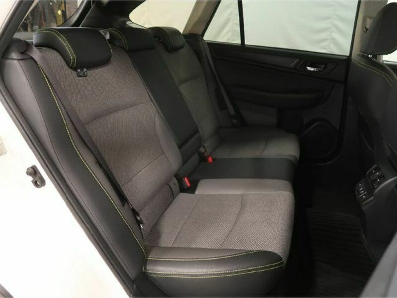 LEGACY OUTBACK