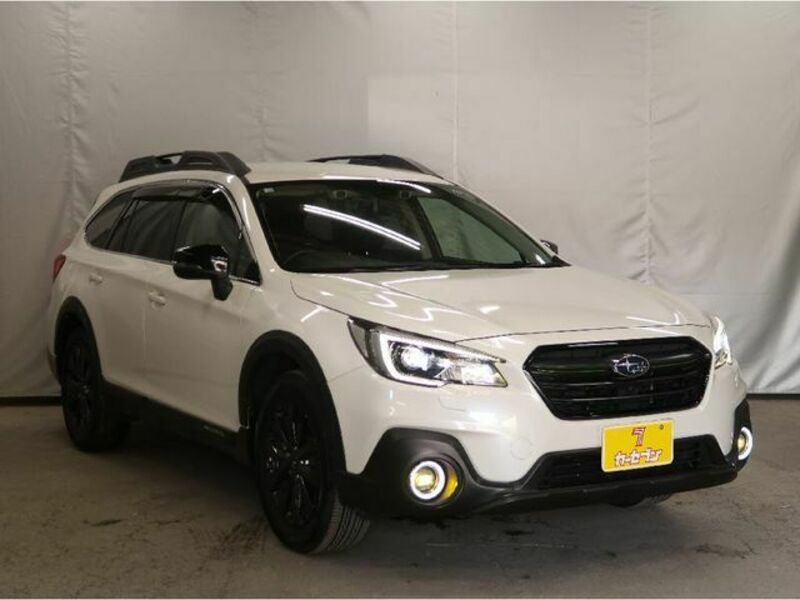 LEGACY OUTBACK