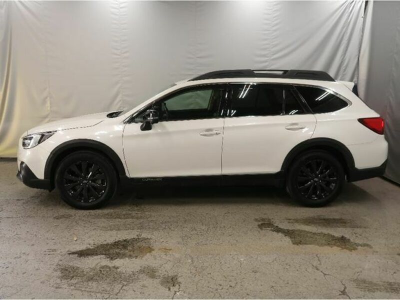 LEGACY OUTBACK