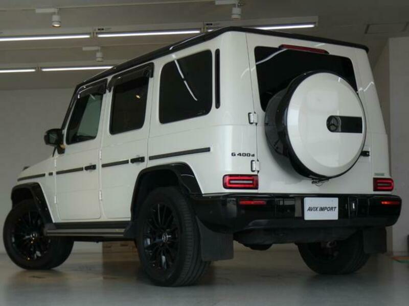 G-CLASS