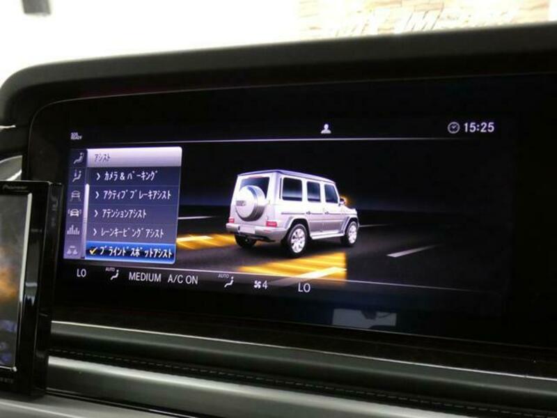 G-CLASS
