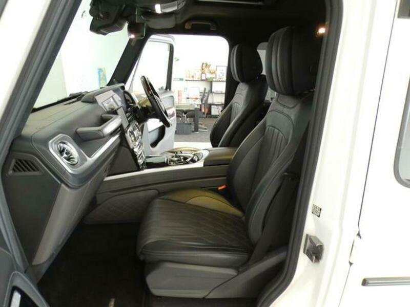 G-CLASS