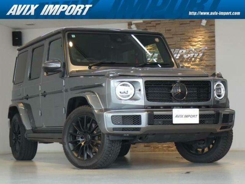 MERCEDES-BENZ G-CLASS