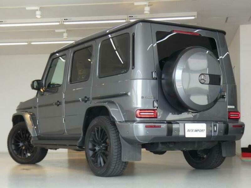 G-CLASS
