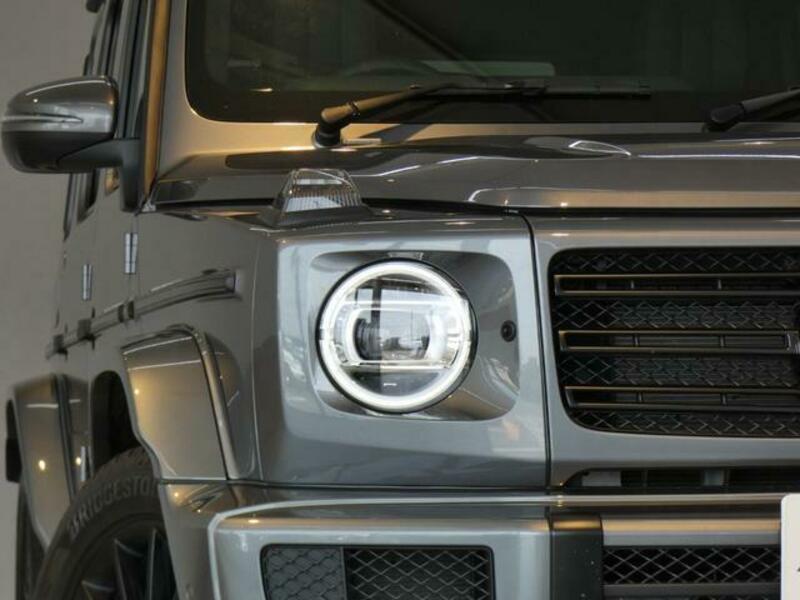 G-CLASS