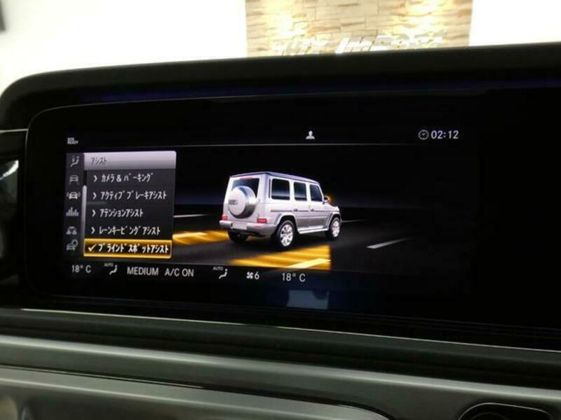 G-CLASS