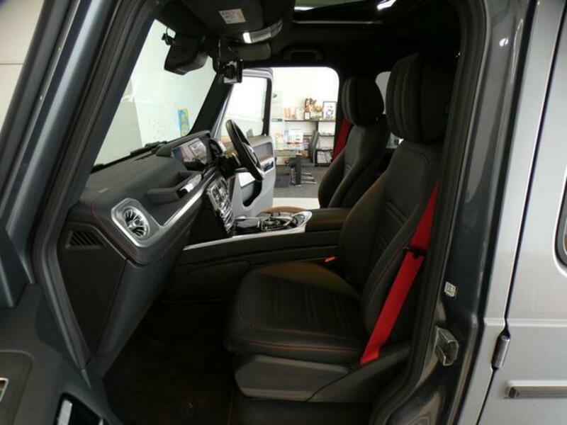 G-CLASS
