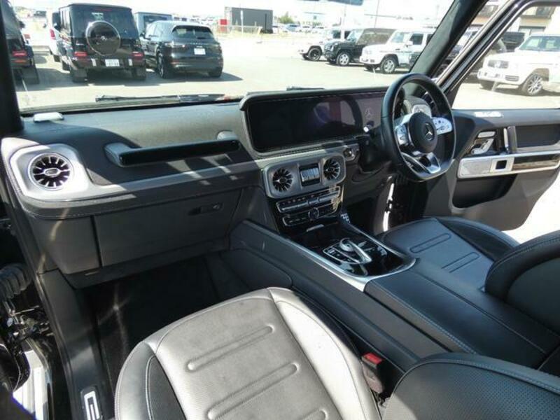 G-CLASS