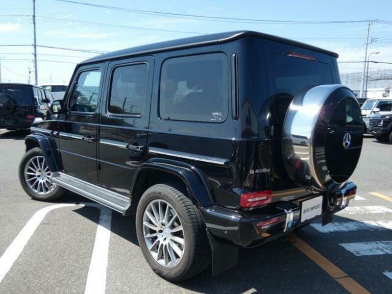 G-CLASS