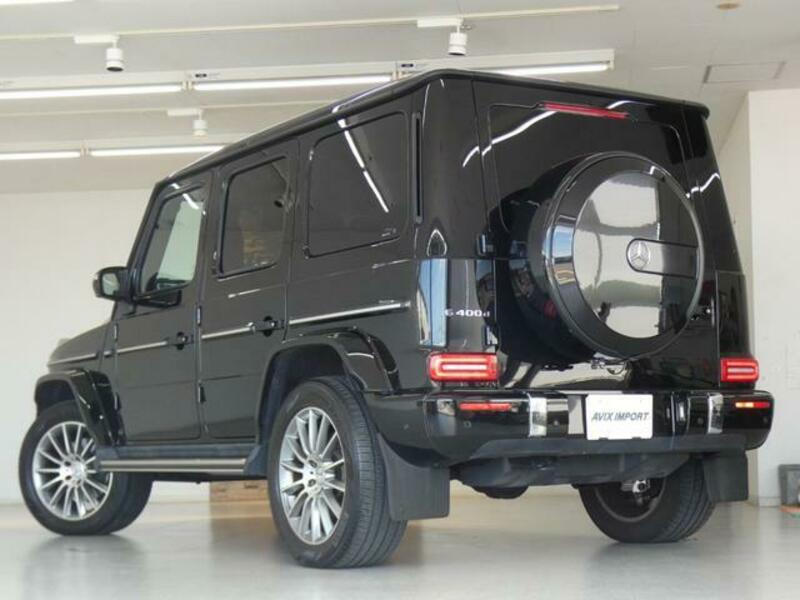 G-CLASS