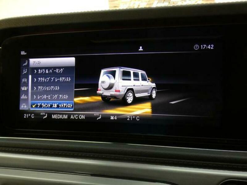 G-CLASS