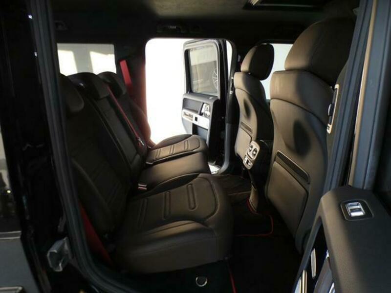 G-CLASS