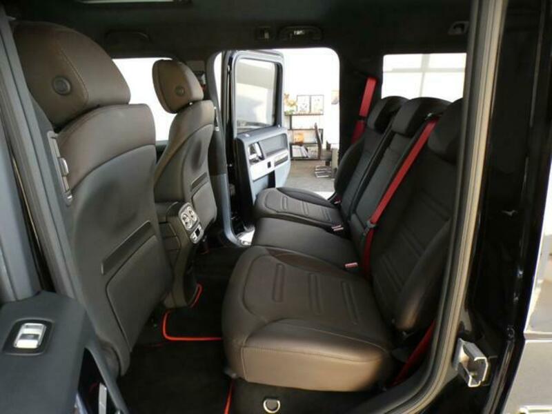 G-CLASS