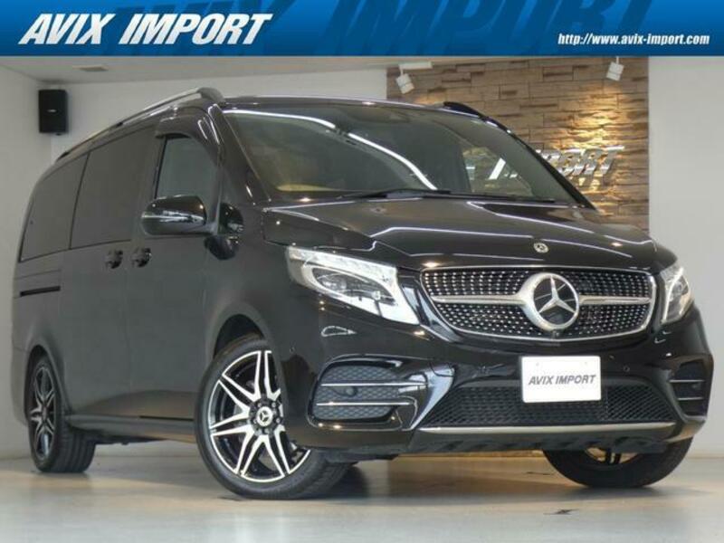 MERCEDES-BENZ V-CLASS