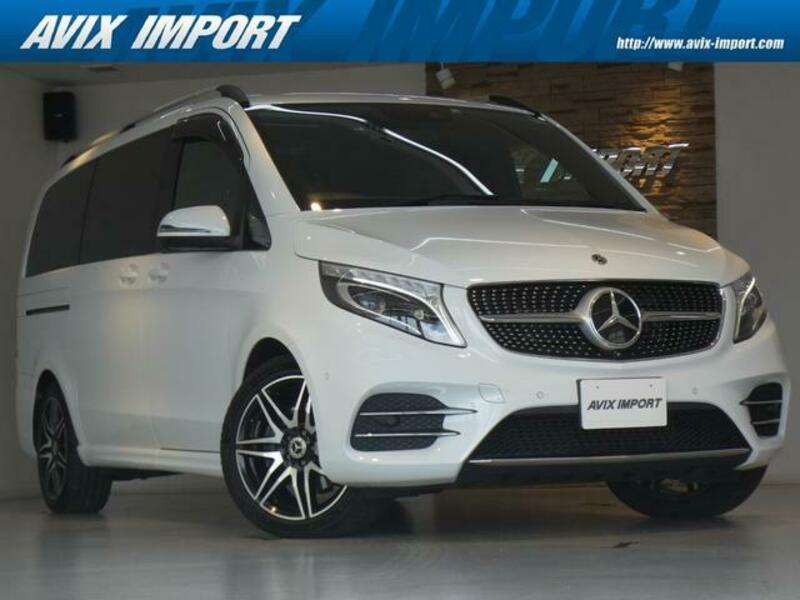 MERCEDES-BENZ V-CLASS