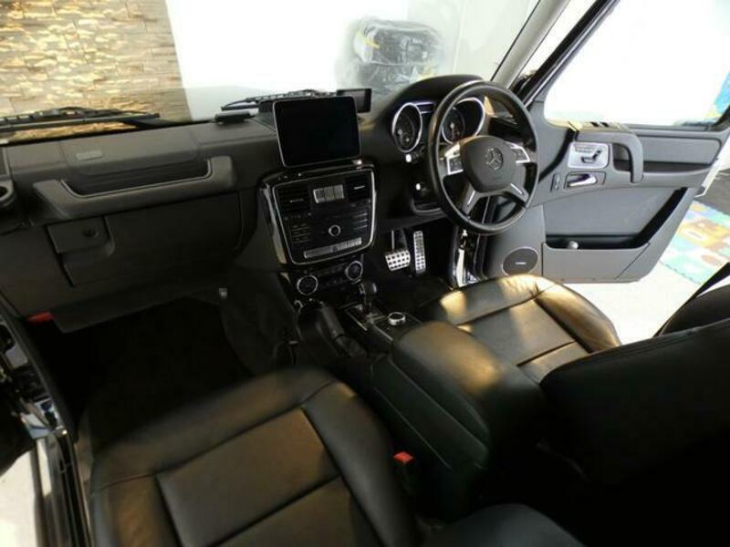 G-CLASS