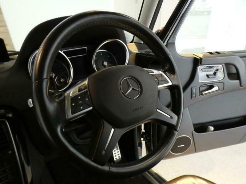 G-CLASS