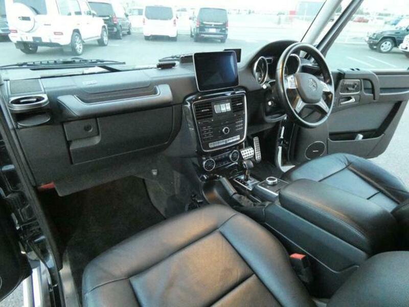 G-CLASS