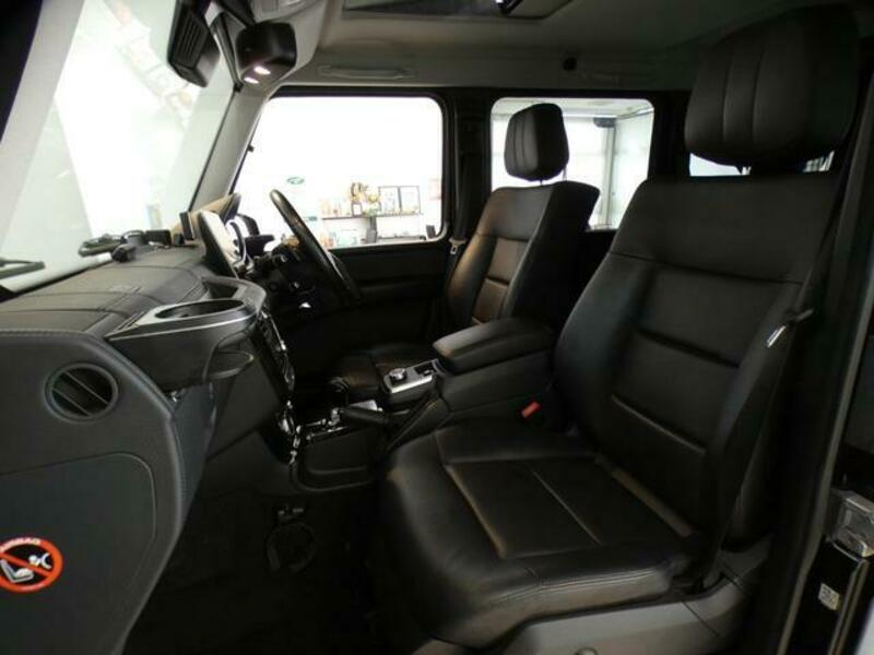 G-CLASS