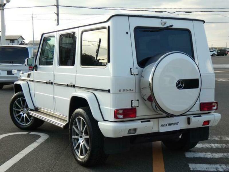 G-CLASS